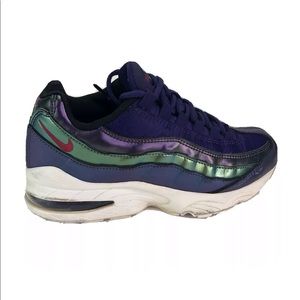 Nike Air Max 95 Womens Size 6 Size 4.5Y Sneakers